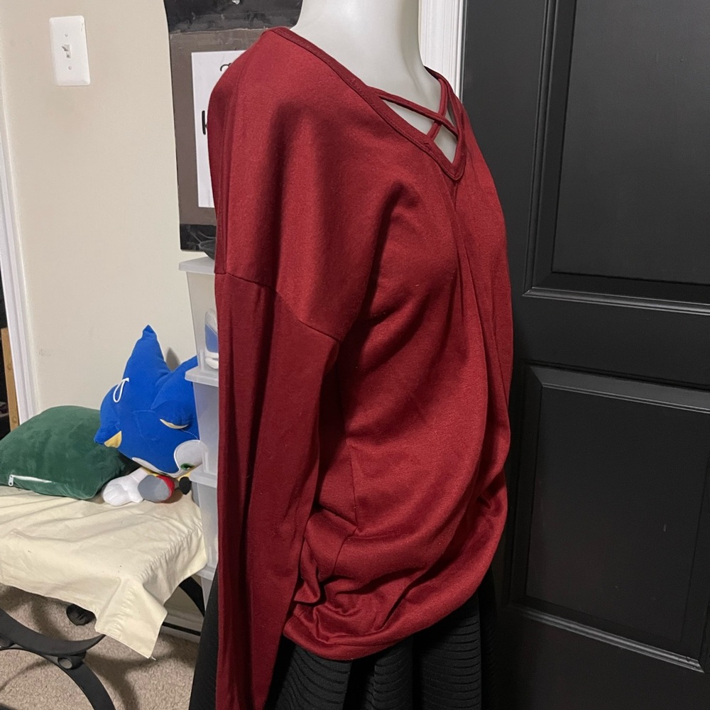Genhoo blouse